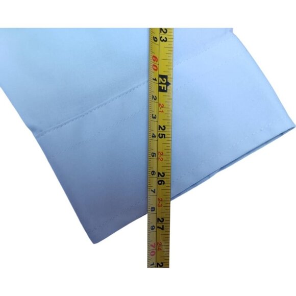 Goodfellow & Co. Men's Light Blue Gray Button-Down Shirt, Size XXL, NWT. - Picture 10 of 10